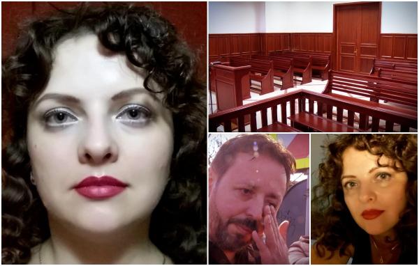 Judecătoarea din dosarul Vlad Pascu rămâne în dosar şi la următorul termen. Ancuţa Popoviciu a gafat în lanţ la prima înfăţişare