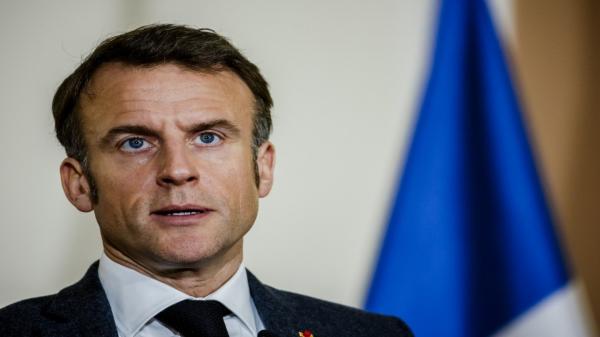 Macron cere mai multă fermitate și mai puține explicații în lupta Ucrainei cu Rusia: "Spiritul înfrângerii pândește. Dar nu în mandatul meu!"