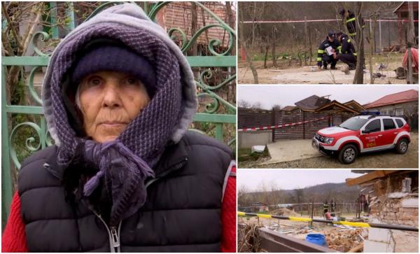 "Nu plec de aici!" Satul din Dolj care stă pe pungi de gaz, o bombă cu ceas. Oamenii sunt îngroziţi, dar refuză să-şi părăsească locuinţele
