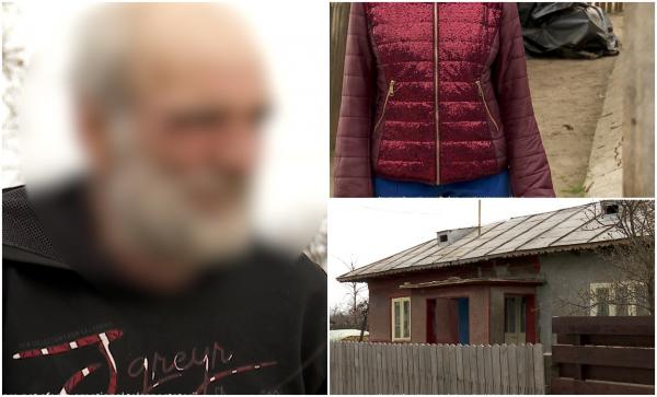 "Au venit copiii după mine. Vino că pe Ionica a băgat-o în casă". Un tată din Brăila povesteşte oroarea prin care a trecut fetiţa lui acum 3 luni, la colindat