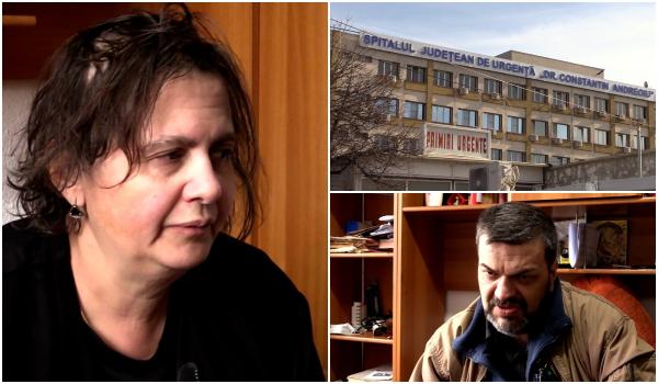 "Nu pot să deschid sicriul". Detalii curemurătoare în cazul bătrânei arse la spitalul Movila. Pacienta, care făcuse şi pneumonie, a fost tratată cu calmante, susţin rudele