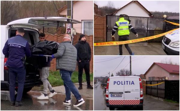 "Eu am omorât-o pe Iulia". Și-a ucis soţia care îl salvase de la moarte, apoi s-a spânzurat. Crimă oribilă urmată de sinucidere, în Dolj