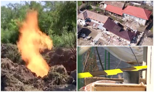 Românul care nu plăteşte facturi la gaze: a băgat o conductă direct în pământ şi a conectat-o la aragaz. Cu un risc uriaş, însă