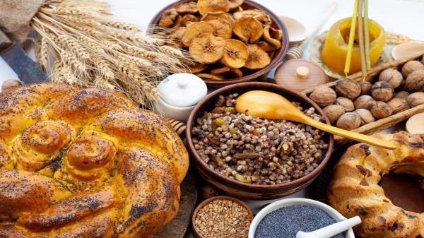 Ce alimente se pot consuma în Săptămâna Albă, până la Lăsata Secului