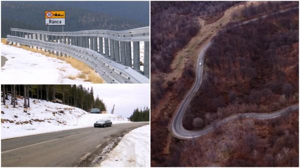 Transalpina şi Transfăgărăşanul intră în modernizare. ​Ce lucrări se vor executa pe cele mai spectaculoase drumuri din munţii României