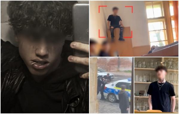 Profesorii, îngroziţi că elevul bătăuş din Mureş va reveni la ore. Diriginta a fost agresată de tânăr şi ameninţată cu moartea