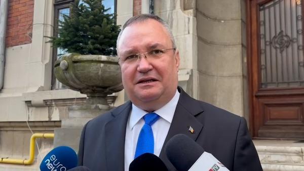 Ciucă, despre candidatura lui Iohannis la şefia NATO: "E sprijinită de tot ceea ce a realizat Armata Română în aceşti 20 de ani"