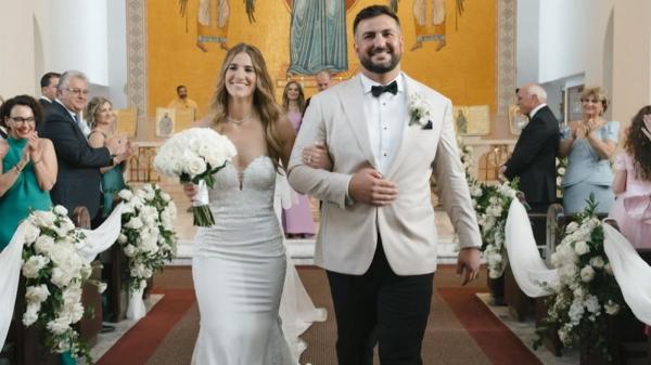 Nunta unei românce a adunat toate vedetele din SUA. Starurile din NBA, prezente la petrecerea Sabrinei Ionescu