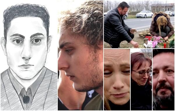 EXCLUSIV. Noua înfăţişare a lui Vlad Pascu, şoferul care a ucis doi tineri. Detaliul care i-a trădat atitudinea umilă cu care a apărut la proces