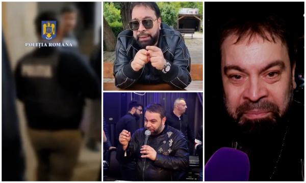 Cum îl apără impresarul pe Florin Salam, acuzat că nu-şi onora contractele, deşi încasa banii. Află azi dacă va fi arestat