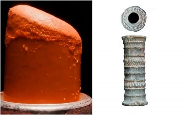 Descoperire incredibilă în Iran. Cel mai vechi ruj din lume a fost găsit într-un cimitir antic și are 5.000 de ani. Ce au constatat arheologii