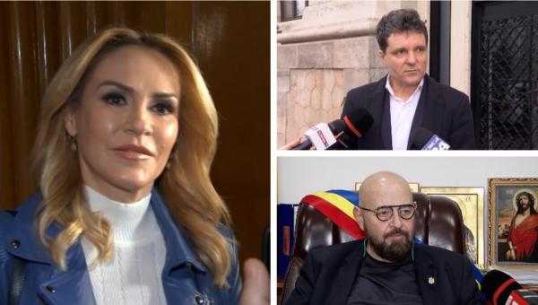 PSD şi PNL tot caută candidatul-surpriză la Primăria Capitalei: lista scurtă. Gabriela Firea, scoasă din calcule