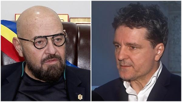 "Păi, tată, dragostea cu sila nu se poate". Cum au reacționat Piedone și Nicușor Dan după anunțul PSD-PNL privind candidatul comun la Primăria Capitalei