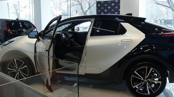 Ce riscă şoferii care dau jos autocolantul de pe maşinile cumpărate prin programul Rabla 2024