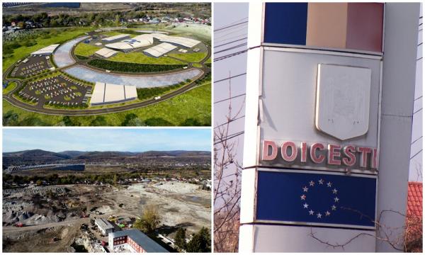 Când pornesc mini-reactoarele nucleare de la Doiceşti: localitatea din Dâmboviţa ar putea intra în istorie. "Dacă nu noi, atunci cine?"