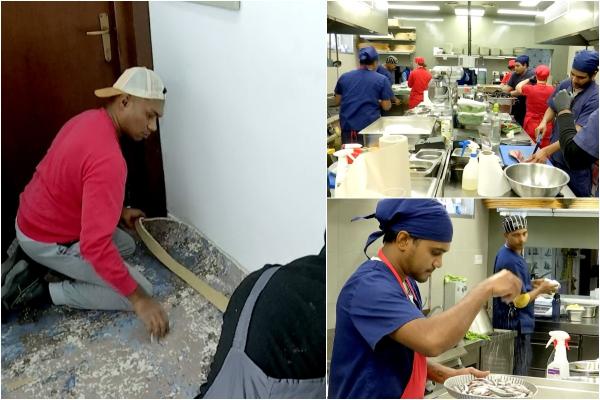 Ce salariu va primi un cubanez, angajat la un hotel de 3 stele din Mamaia. Tinerii sunt ademeniți de un venit mai mare decât în țara lor