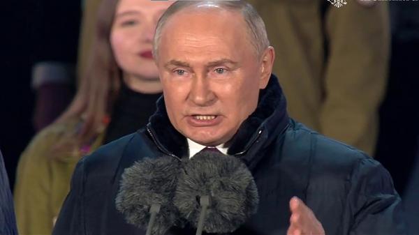 Scenariu sumbru după alegerile din Rusia: un Putin mai agresiv şi mai răzbunător. Temeri că va ataca o țară NATO