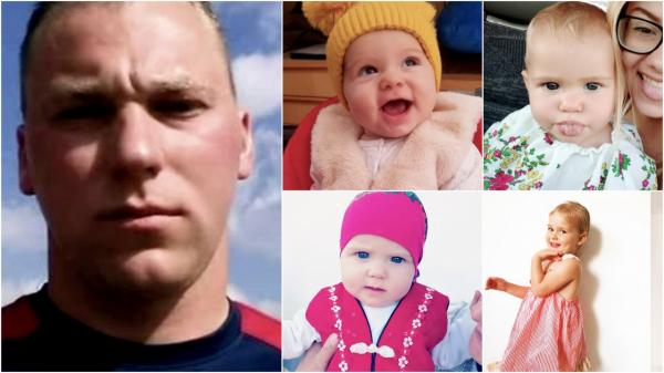 Otrăvite cu pesticid de tată, drept răzbunare că soția l-a părăsit. Românul din Spania și-a dat foc imediat după ce și-a ucis fetițele de 2 și 4 ani