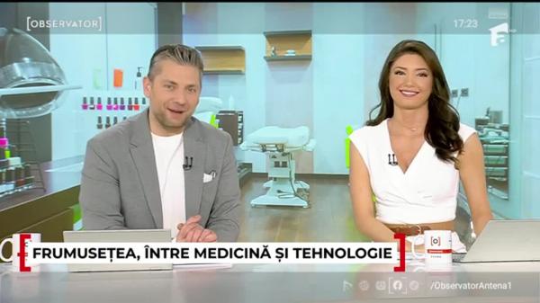Frumuseţea, între medicină şi tehnologie