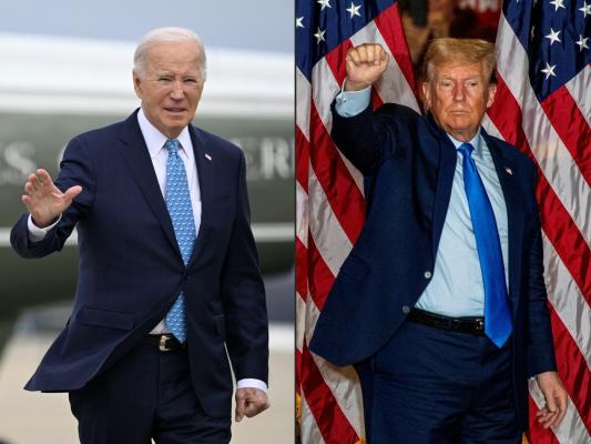 O nouă rundă a alegerilor primare în SUA. Trump şi Biden au câştigat detaşat în cinci state