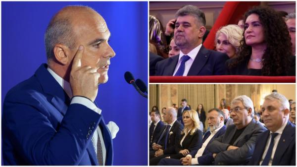 Tensiuni între PSD și PNL: Curtată două luni, Ramona Chiriac a părăsit Coaliția brusc și i-a lăsat pe Tudose și Bogdan să se certe
