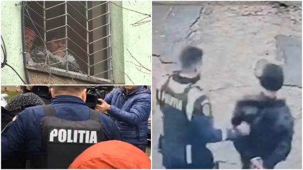 "O bătea pe mama lui. Ce o mai bătea!" Un gălățean și-a înjunghiat mortal cumnatul, împins de datorii. Victima a căzut ca secerată, după o lovitură în piept