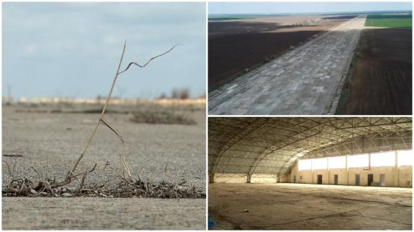 Aerodromul Alexeni din Ialomiţa, părăsit de 20 de ani, va deveni cel mai mare aeroport privat din țară. Investiție de 400 de milioane de euro