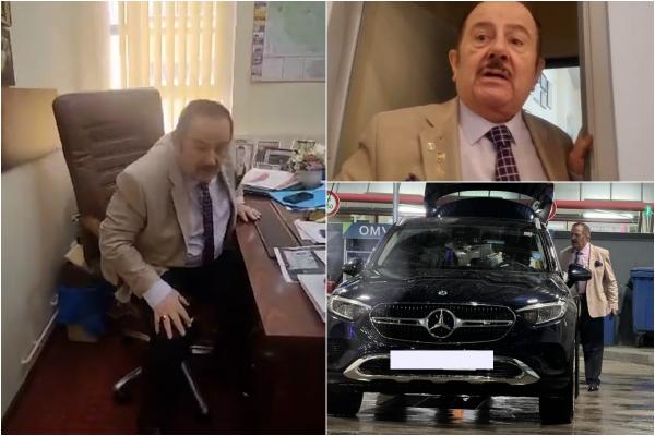 Dan Morega ar putea ajunge în spatele gratiilor abia după ce a fost prins a şasea oară fără permis la volan. A fost propus spre arest
