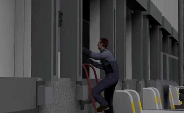 ANIMAŢIE. Angajatul unei firme de curierat a murit în timp ce supraveghea un TIR încărcat cu colete. Poliţiştii iau în considerare şi varianta unei crime