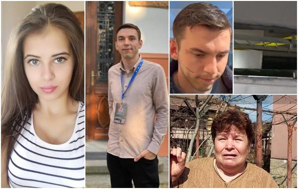 De la dragoste la ură: Cum a ajuns Mirel, un student la Medicină şi Teologie, criminal. Iubita lui, Andreea, s-a luptat pentru viaţa ei până în ultima clipă
