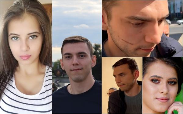 "Vă rog să o scuzaţi pe Andreea dacă v-a greşit cu ceva". Tatăl studentei ucise în Timişoara, discurs emoţionant în faţa prietenilor fetei
