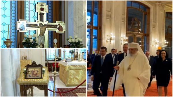 Aleşii şi-au făcut capelă să se roage în Parlament. Barna: Poate se mai gândesc la poruncile acelea, cum ar fi să nu furi