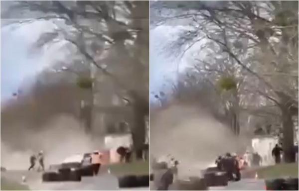 Cursă mortală în Ungaria. 4 morți și 30 răniți, după ce o mașină care participa la un raliu a ieșit de pe circuit și i-a spulberat pe cei aflați pe margine