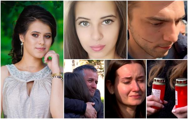 Tatăl studentei ucise a presimţit tragedia şi a încercat să îl sune pe criminal. Mirel era doar amicul Andreei şi nu iubitul ei