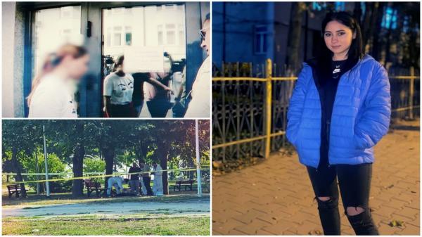 "Ne-a băgat-o în pământ. Un copil nevinovat". Loredana, fata care şi-a ucis şi abandonat prietena într-un parc din Mangalia, ar putea primi o pedeapsă redusă