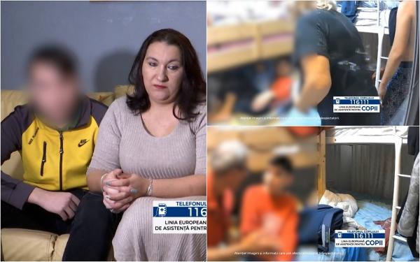 Cinci fraţi din Galaţi, torturaţi şi hrăniţi cu mâncare de pisici de bunici. Ignorat de Protecţia Copilului, băiatul cel mare i-a salvat pe toţi