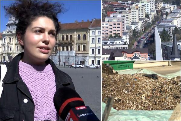 "Cum să zic elegant, miroase a fecale". Mirosul insuportabil a revenit în Cluj-Napoca. Anul trecut sursa duhorii nu a fost aflată