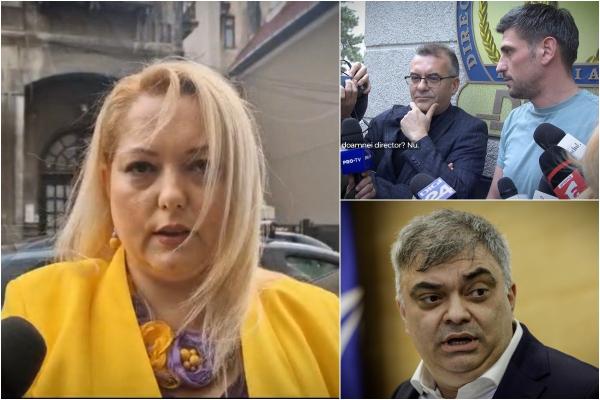 "Mafia nu iartă". Primele declaraţii al Oanei Sivache, după acuzaţia că a primit 40.000 de lei mită de la managerul spitalului Colţea