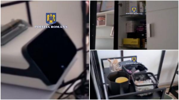 Cum au descoperit-o poliţiştii pe tânăra care s-a dat drept medic estetician şi a făcut zeci de intervenţii chirurgicale la cabinete din Bucureşti şi Constanţa