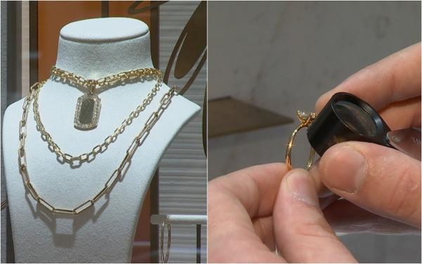 Trucul prin care putem deosebi rapid aurul adevărat de cel falsificat