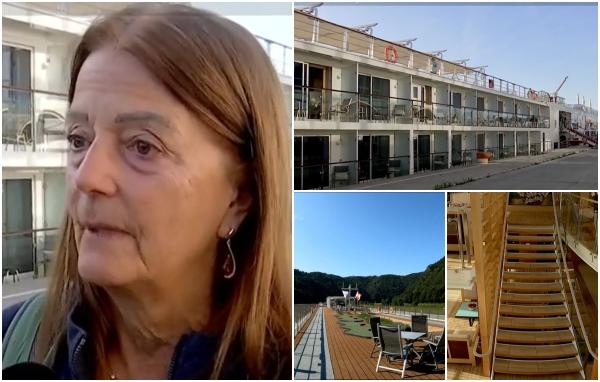 România, prin ochii unei turiste din SUA sosită pe un vas de croazieră: "Nu ştiam absolut nimic despre această ţară"