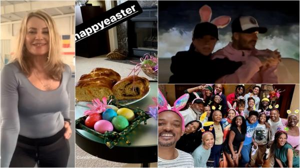 Paștele catolic, sărbătorit extravagant de vedete. Victoria și David Beckham, pe yachtul de 16 milioane £. Cum a petrecut Nadia Comăneci