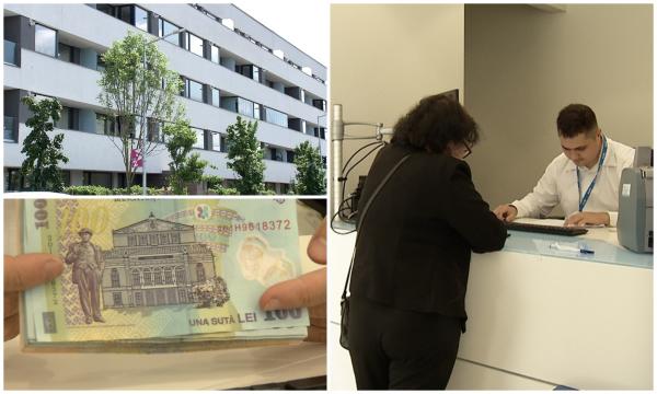 Noua rată la un credit ipotecar de 250.000 de lei, pe 30 de ani, după ce IRCC a scăzut