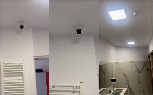 Scandal la o şcoală din Timişoara, după ce au fost montate camere în băi. Părinţii s-au revoltat, dar unii cer să fie lăsate în funcţiune