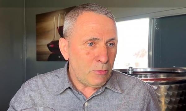 Sorin a moștenit via bunicilor şi de 5 ani produce cel mai iubit vin din ţară. Cât costă o sticlă: "E de calitate, nu se găsea înainte în România"