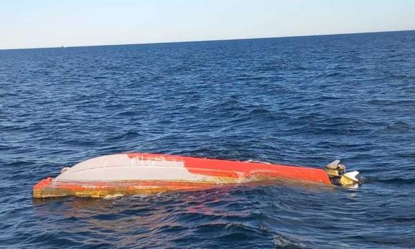 Alertă în portul Constanţa: o barcă a plutit în derivă pe Marea Neagră din zona războiului ruso-ucrainean, până la Tuzla