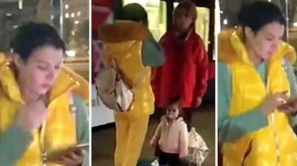 Imaginile cu cele două românce care ar fi răpit-o pe micuţa Danka, fetiţa dispărută în Serbia