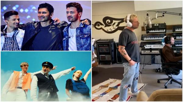 "Dragostea din tei" a trupei O-Zone va avea o nouă versiune creată de David Guetta în colaborare cu One Republic