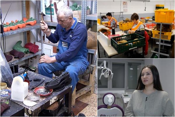 Mii de antreprenori vor putea primi finanţări nerambursabile de peste 50.000 de euro. Singura condiţie obligatorie