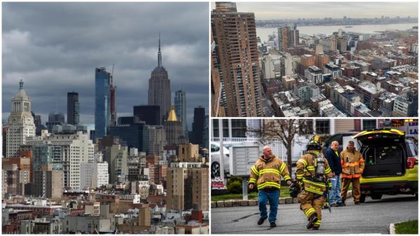 Cutremur la New York. Mărturiile românilor despre fenomenul neobişnuit care a zguduit metropola americană: "N-a crezut nimeni că se întâmplă aici"